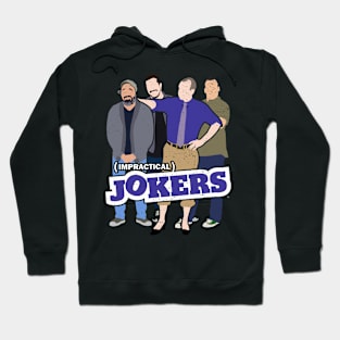 Impractical Jokers Hoodie